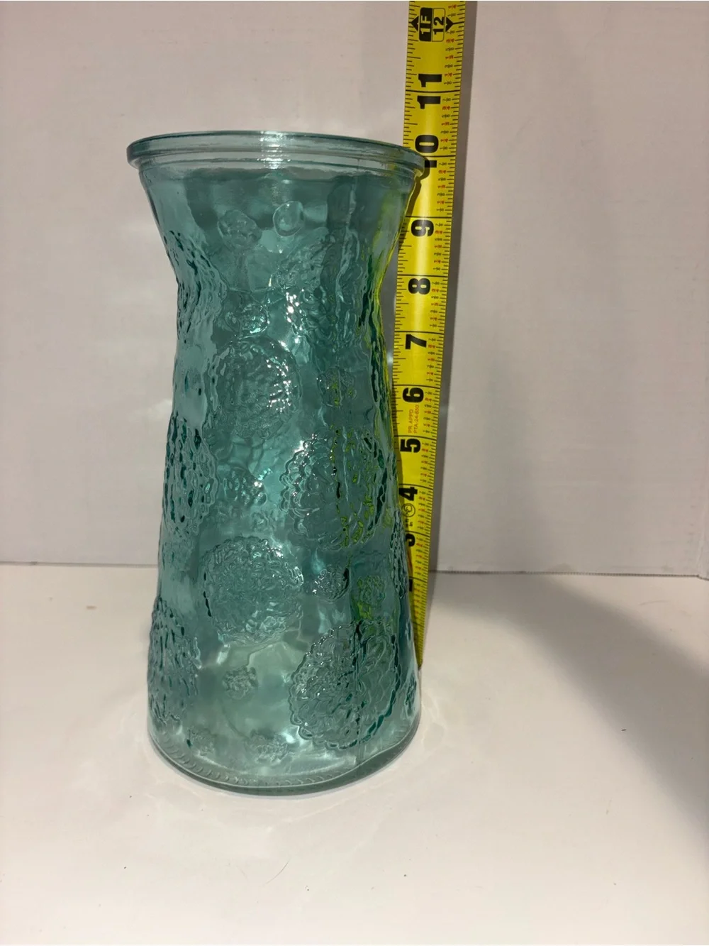 Luxe beautiful aqua